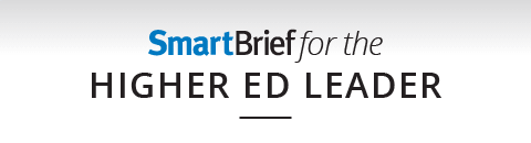 SmartBrief for the Higher Ed Leader