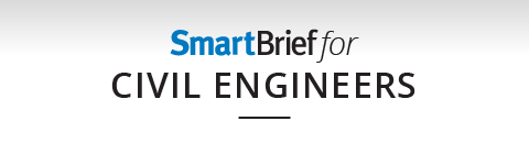 SmartBrief for Civil Engineers