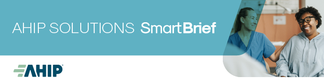 AHIP Solutions SmartBrief