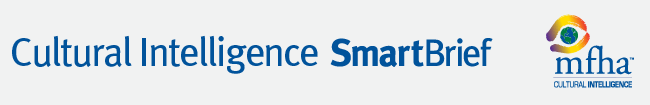 Cultural Intelligence SmartBrief