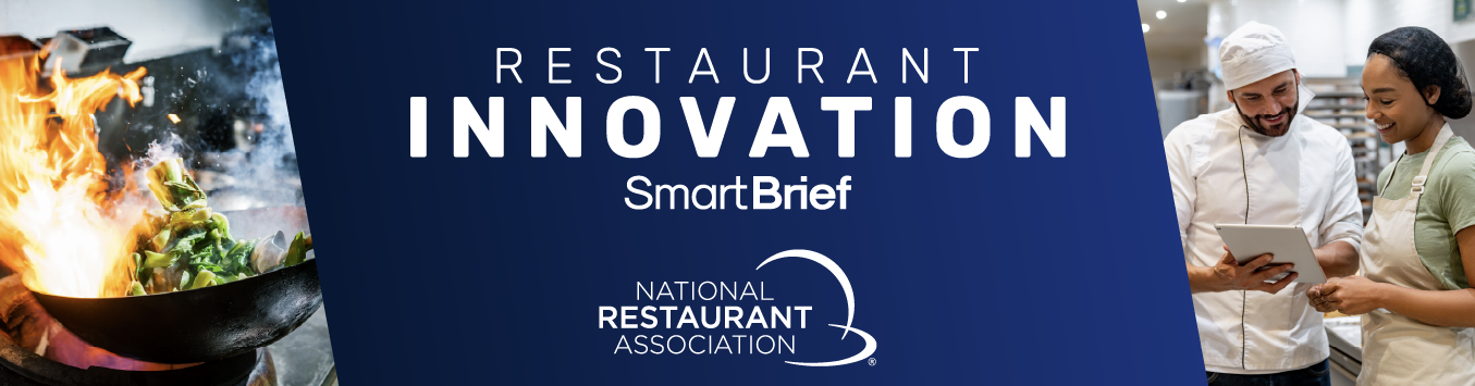 Restaurant Technology SmartBrief