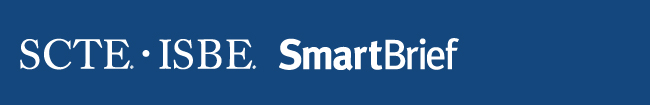 SCTE SmartBrief