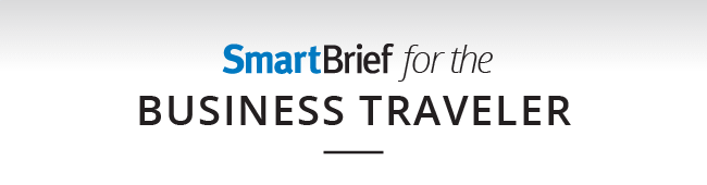 SmartBrief for The Business Traveler