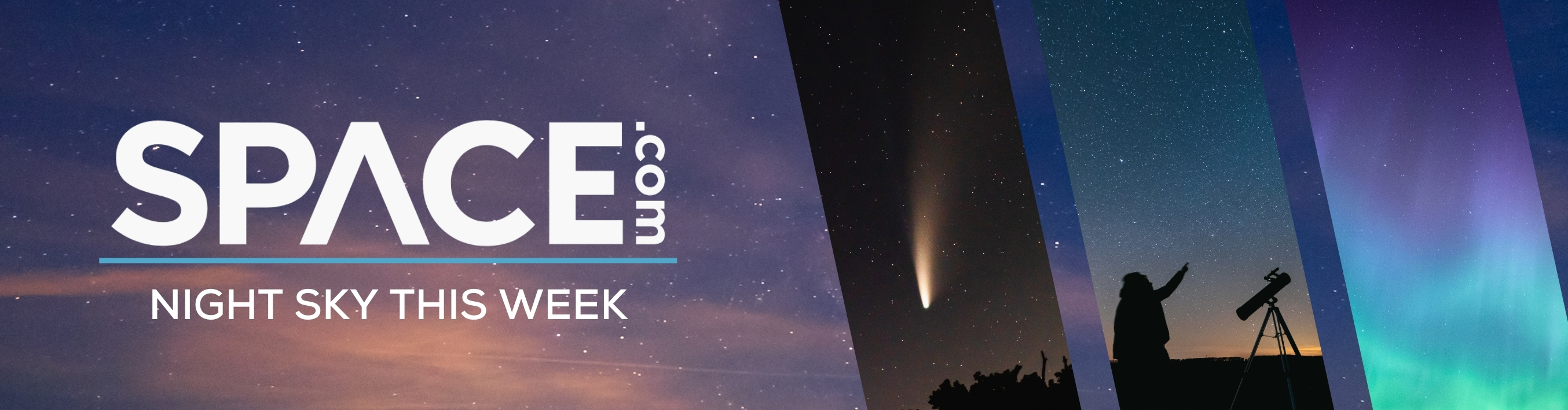 Night Sky This Week