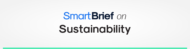 SmartBrief on Sustainability