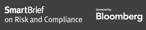 SmartBrief on Risk and Compliance