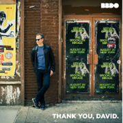 Colleagues honor BBDO's David Lubars as he retires