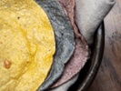 Tortillas bring color, creativity to menus