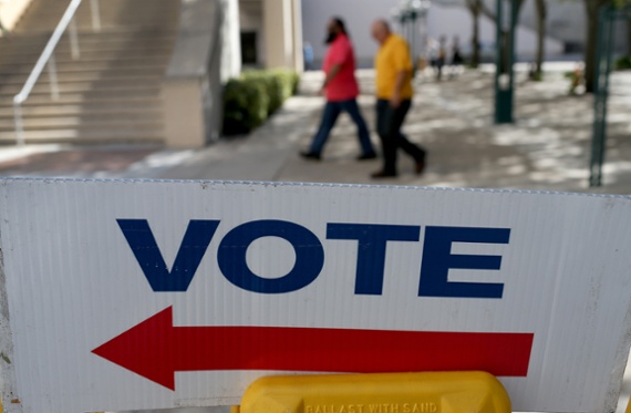 Handle election day stress with civility and guidelines