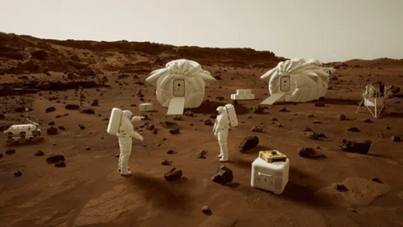 NASA, HeroX need your help to simulate Mars missions