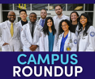 Students Participate in Pediatric Bootcamp, Host Ultrasound Festival, Become Members of the Gold Humanism Honor Society and More