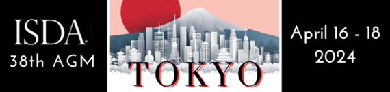 Register today for ISDA’s 38th AGM in TOKYO, April 16-18!