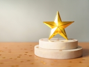 Concept of excellence, Gold stars, Five Stars, Concepts, Recognition, Recognized success, Rating, Business Success, Symbol of success