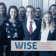 Spend next summer in Washington, DC: Apply now for WISE 2026!
