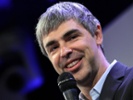 Google's Larry Page Holds Media Event In New York City