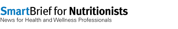 SmartBrief for Nutritionists