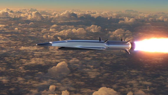 China's hypersonic research to get boost from satellites
