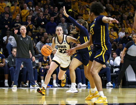 What basketball star Caitlin Clark can teach leaders