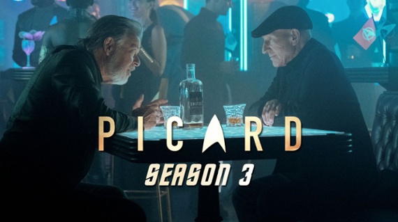 'Star Trek: Picard' Season 3 is almost upon us