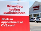CVS sees surge in new customers due to coronavirus tests