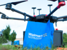 Walmart doubles down on drone delivery