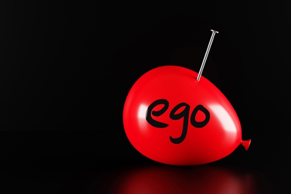 Listening and 4 other ways to pop your leadership ego