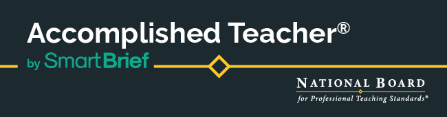 Accomplished Teacher&reg; by SmartBrief