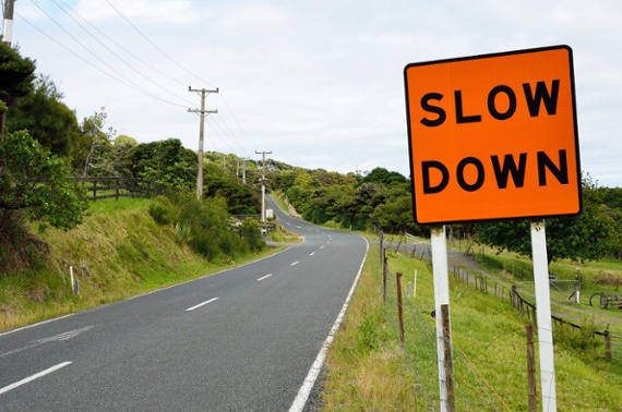 How "slow is fast" can boost team performance