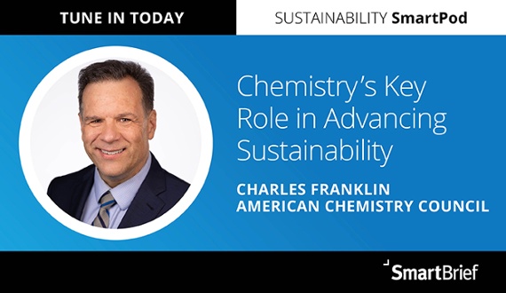 Sustainability SmartPod - Charles Franklin