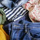 New. How to make money from unwanted clothes - including getting up to &pound;10 in vouchers for recycling through a high street retailer