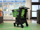 Amazon unveils a smart shopping cart