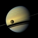 Methane crust on Saturn's moon could reveal signs of life