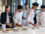 Michelin Guide lists first teaching restaurant in the US