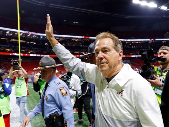 How transformational leadership transformed Nick Saban