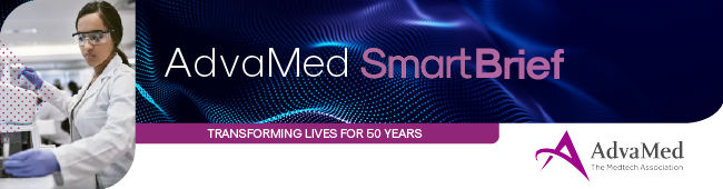AdvaMed SmartBrief