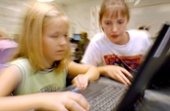 girls computer