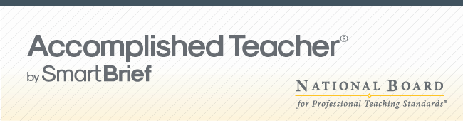Accomplished Teacher by SmartBrief