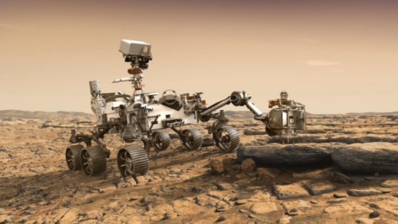 ChatGPT on Mars: How AI can help study the Red Planet