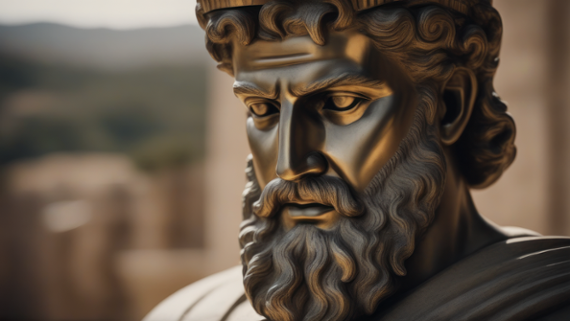 Stoicism can improve leadership if used correctly