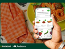 Instacart now delivers grocery catering
