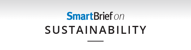SmartBrief on Sustainability