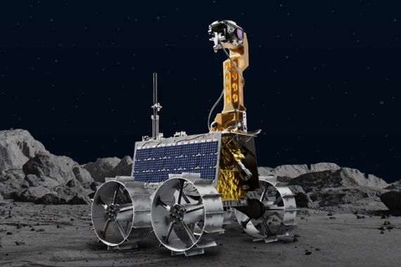 Lunar rover will test 1st artificial intelligence on moon
