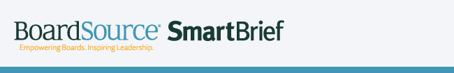 BoardSource SmartBrief