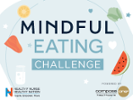 Join the Mindful Eating Challenge
