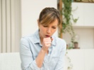 Cells in upper airway may trigger coughs to block water