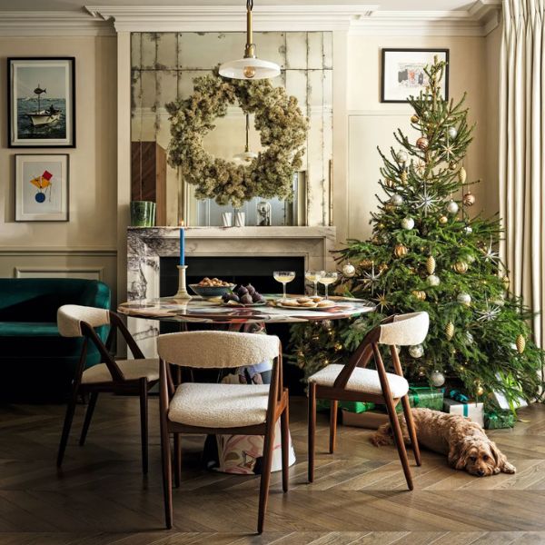 Still Tree Shopping? Explore the Chicest Faux Christmas Trees Vetted by a Fiercely Picky Style Editor