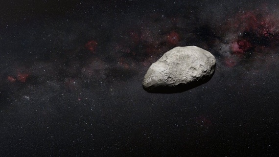 Webb telescope found an asteroid by total accident