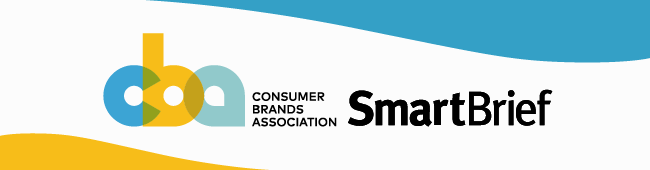 Consumer Brands Association SmartBrief