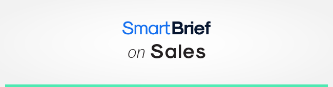 SmartBrief on Sales