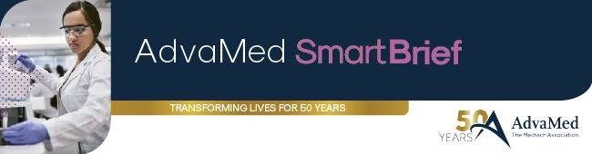 AdvaMed SmartBrief